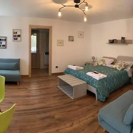 Casa Della Montagna Hotel apartamentowy