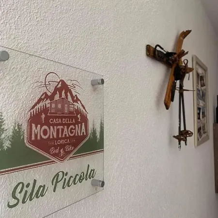 Casa Della Montagna Aparthotel 4*