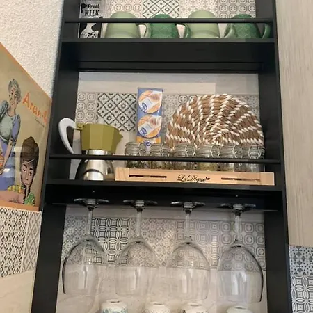 Casa Della Montagna Aparthotel