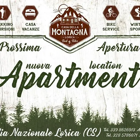 Casa Della Montagna