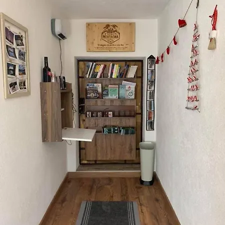 Hotel apartamentowy Casa Della Montagna Lorica