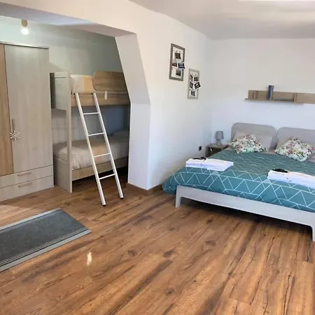 Aparthotel Casa Della Montagna