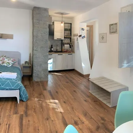 Casa Della Montagna Aparthotel 4*