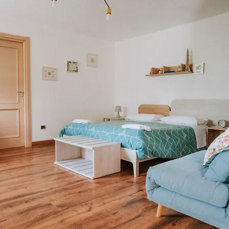 Hotel apartamentowy Casa Della Montagna 4*