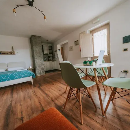 Casa Della Montagna Hotel apartamentowy 4*